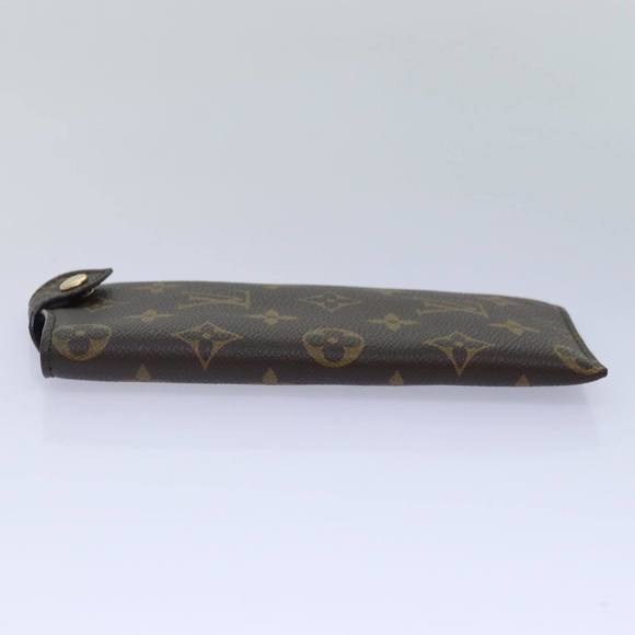 LOUIS VUITTON Monogram Etui Lunette MM Glasses Case M66544 LV Auth 85670 - Picture 3 of 16